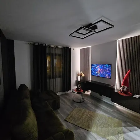 Апартаменти Chic *