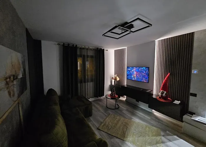 Апартаменти Chic *